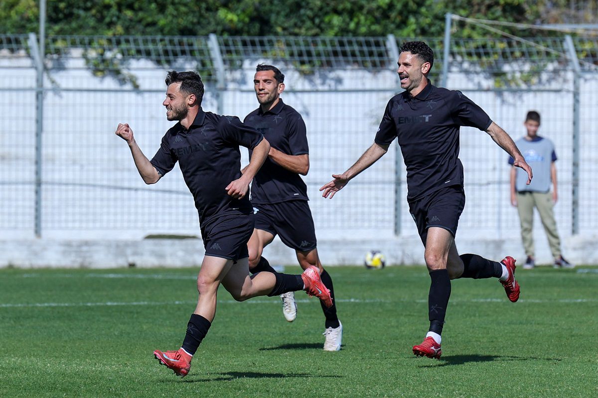 Τα highlights του Χανιά – Athens Kallithea