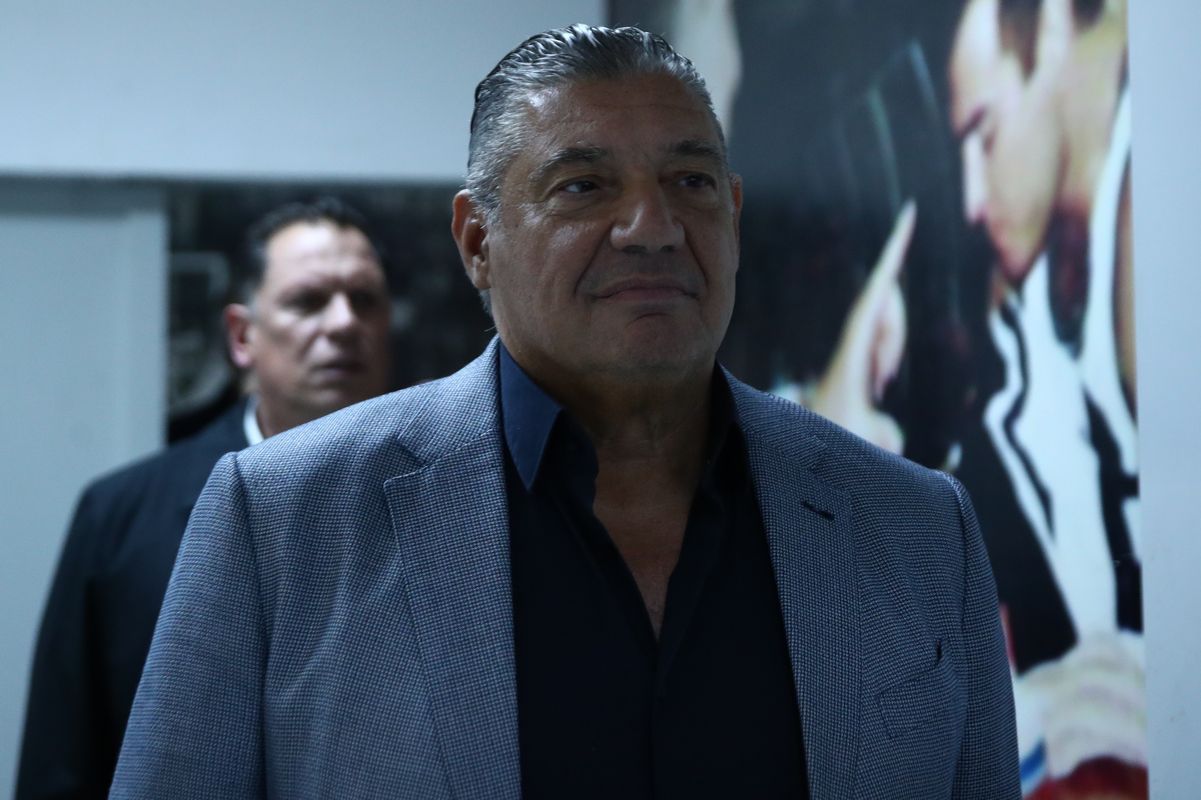 Ο Ραζνάτοβιτς στο Sportal για Τρινκιέρι: «Ο ΠΑΟΚ είναι ένα μεγάλο πρότζεκτ με έναν διψασμένο ιδιοκτήτη για επιτυχίες»