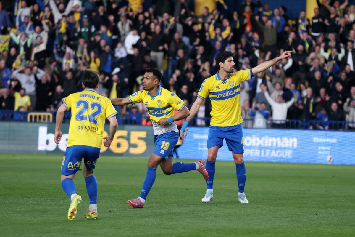 Χωρίς δύο ο Παναιτωλικός με Παναθηναϊκό