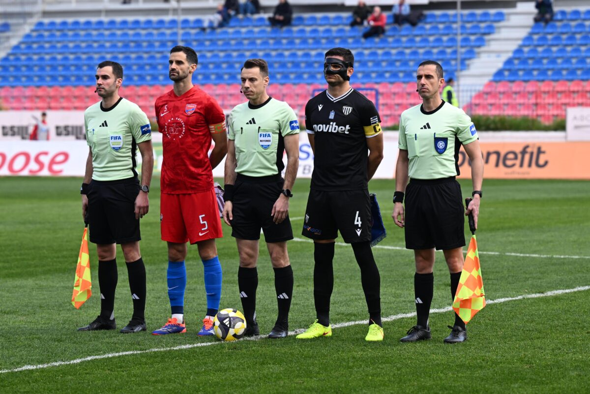 Τα highlights του Πανιώνιος – Καλαμάτα