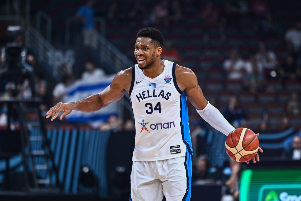 Πού θα δείτε το Ελλάδα-Λιθουανία