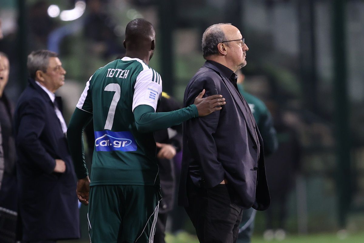 Παναθηναϊκός: Οι πιθανές αλλαγές ενδεκάδας του Μπενίτεθ κόντρα στον ΟΦΗ