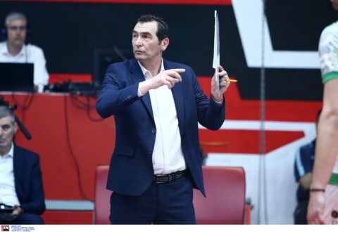 Ανδρεόπουλος: «Είμαστε σε δύσκολη κατάσταση»