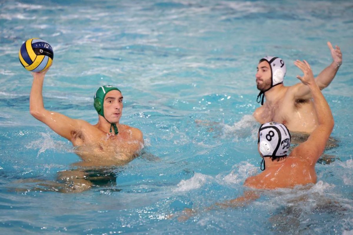 Ο Παναθηναϊκός «πέρασε» από το Ποσειδώνιο και τον ΠΑΟΚ (vid)