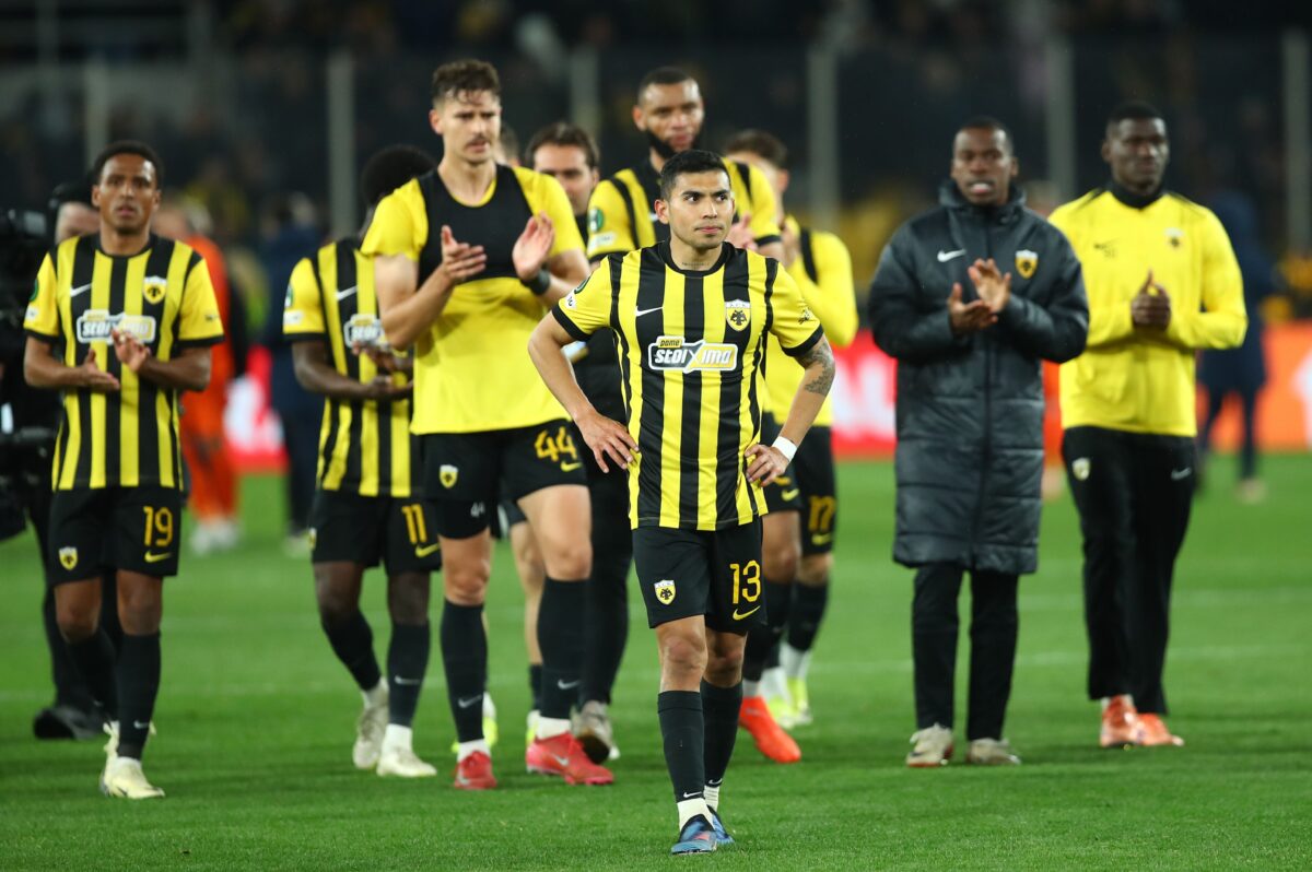 Παίκτες ΑΕΚ