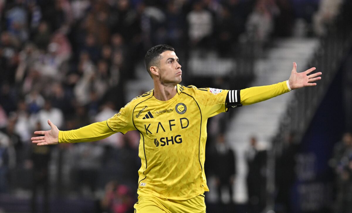 Αποκαλύφθηκε η θεραπεία που λαμβάνει ο Ρονάλντο για να είναι έτοιμος για το Μουντιάλ