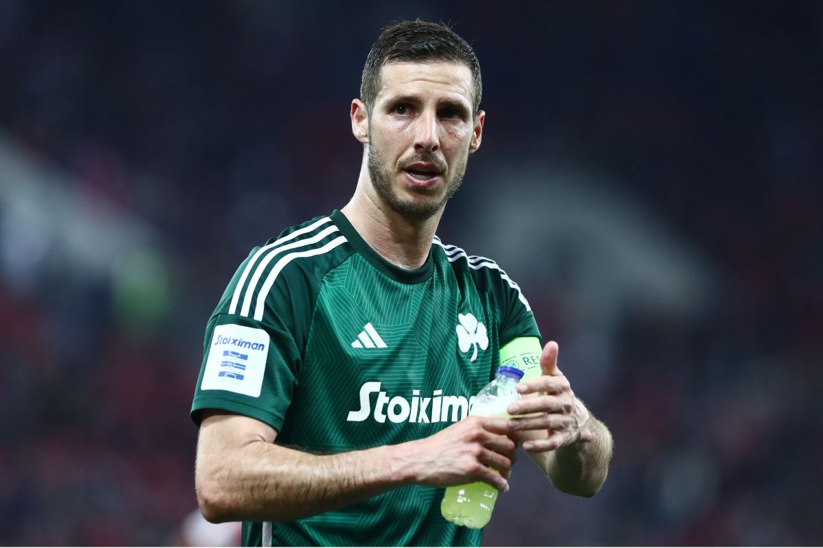 Πέρεθ: «Για αυτό το λόγο έφυγα από τον Παναθηναϊκό» – Η ανάλυση για το ματς με τη Μπέτις