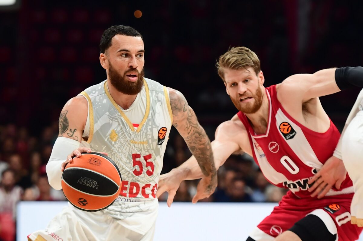 Από τραυματίας σε διαθέσιμος ο Μάικ Τζέιμς σε λιγότερο από μισή ώρα