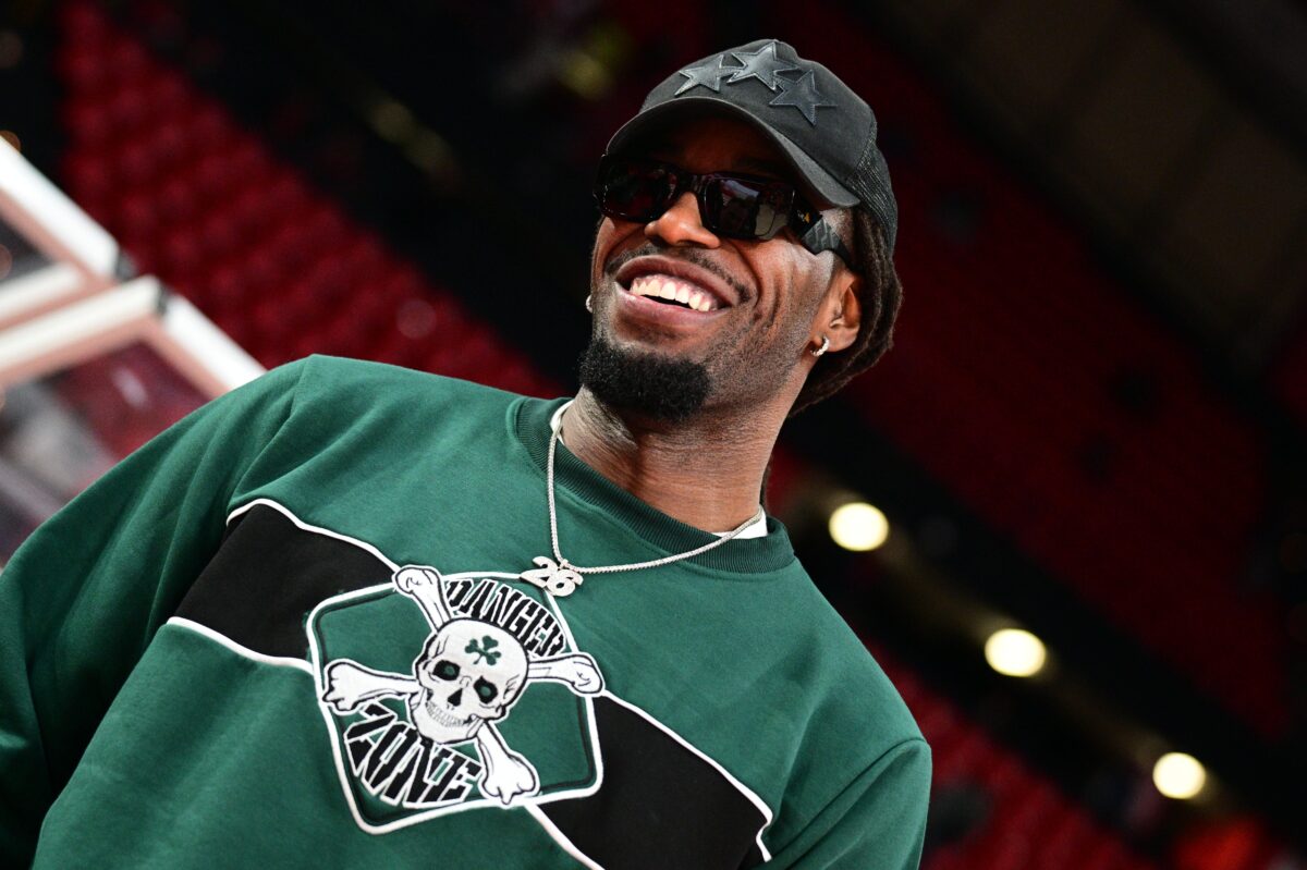 Στο ΣΕΦ με φούτερ Θύρα 13 ο Λεσόρ – Το βίντεο του Sportal