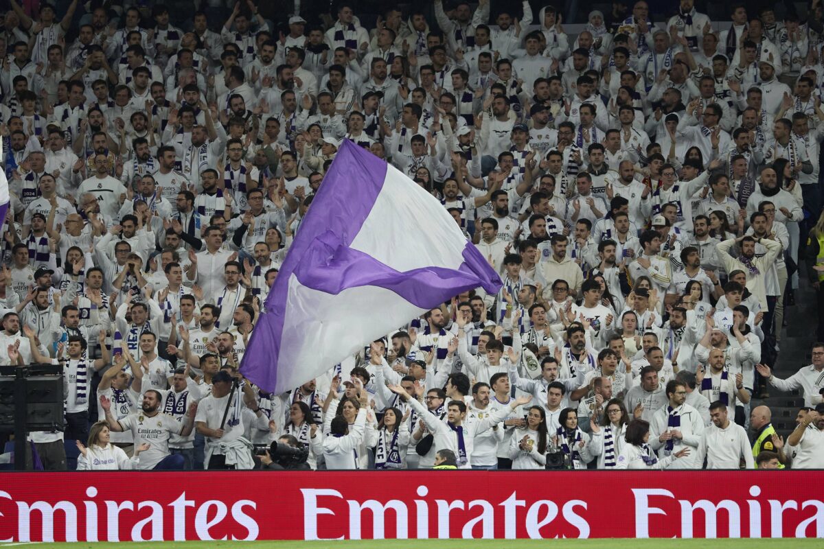 Η Ρεάλ Μαδρίτης απαγορεύει στους οπαδούς της να πουν το οτιδήποτε για τον Γκουαρδιόλα