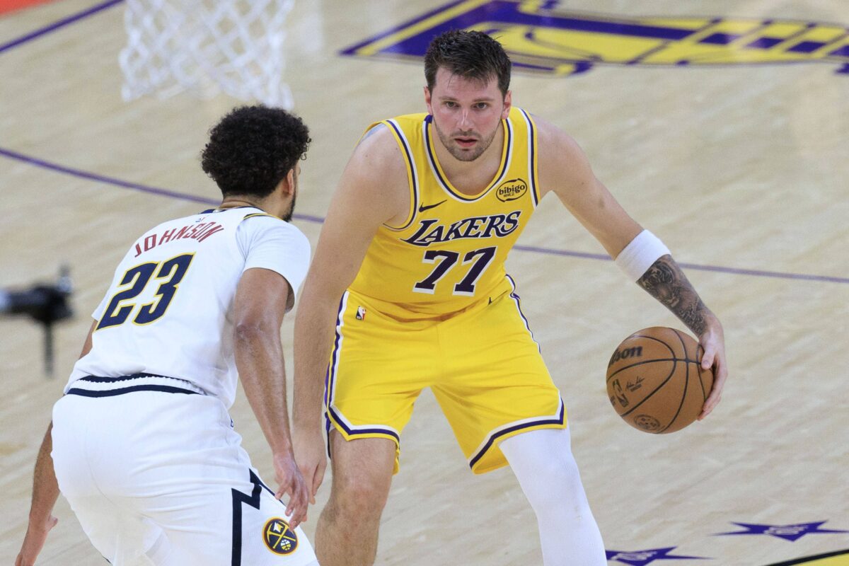 Επιστροφή στη Σλοβενία για τον Λούκα Ντόντσιτς