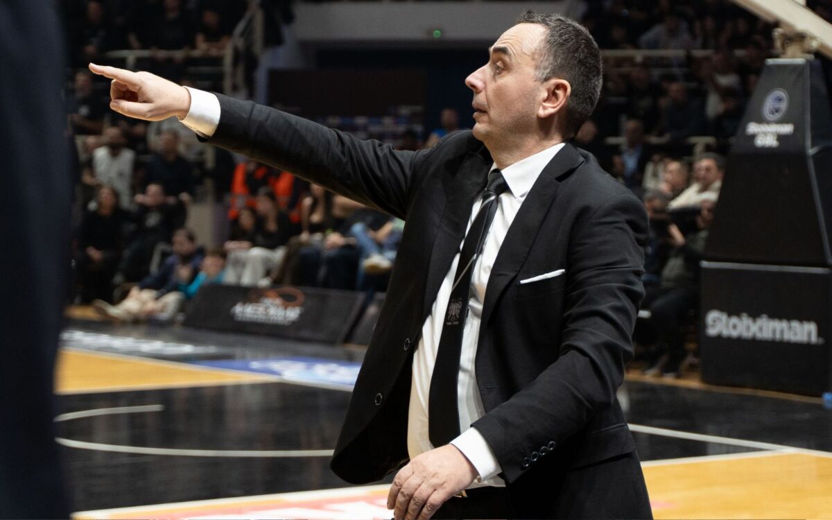 Ο Παντελής Μπούτσκος αναλαμβάνει πρώτος προπονητής ως το τέλος της σεζόν!