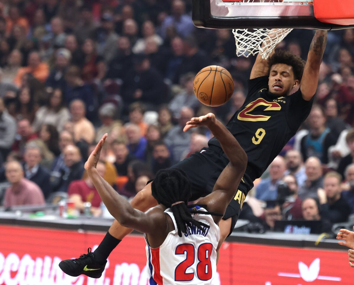 Κυριαρχία Καβαλίερς απέναντι στους αποδεκατισμένους Σίξερς και «σοκ» για τους Ουόριορς στη Γιούτα