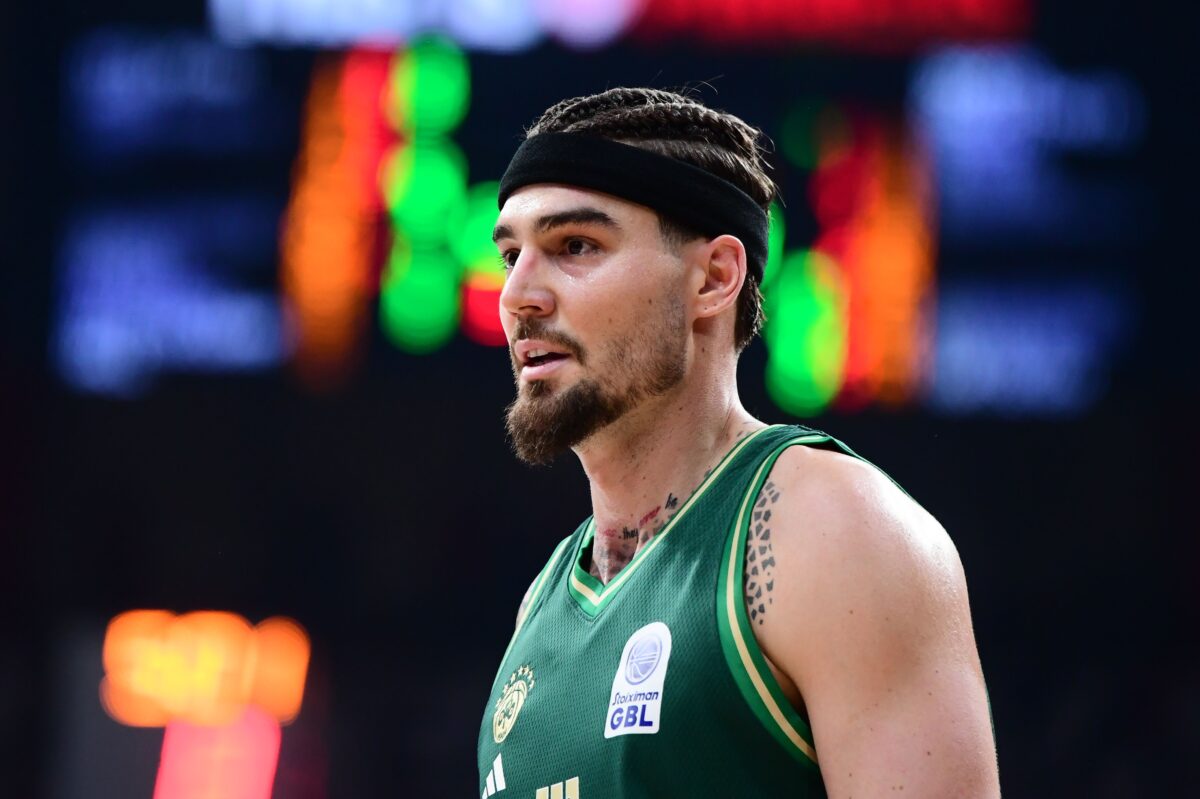 Εκτός Ερνανγκόμεθ και Σορτς για το ντέρμπι του Παναθηναϊκού με την ΑΕΚ