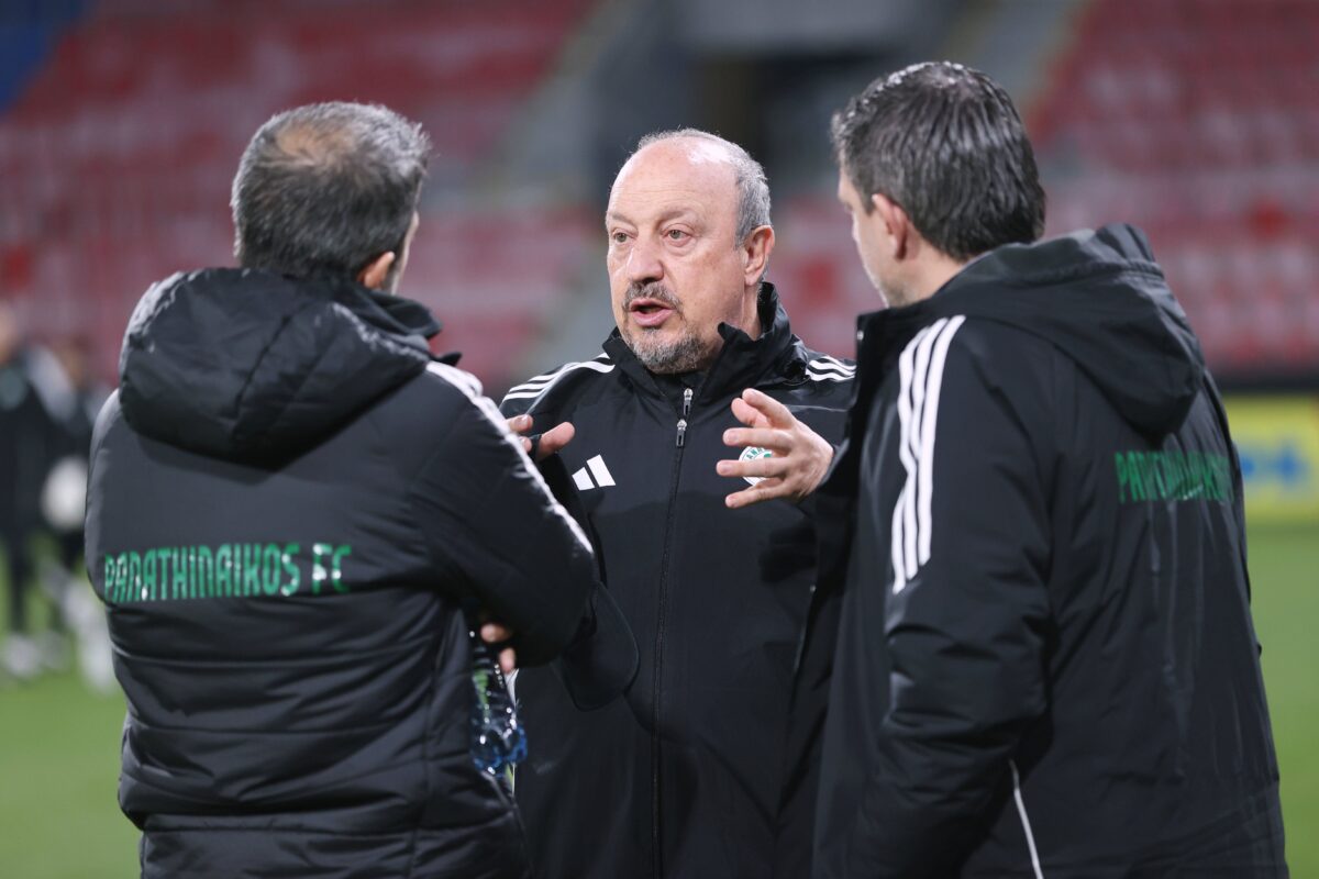 Ισπανικά ΜΜΕ: «Ο Παναθηναϊκός αρχίζει να μοιάζει με την ομάδα που οραματίστηκε ο Μπενίτεθ»