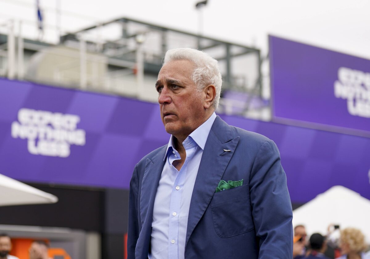 Λόρενς Στρολ