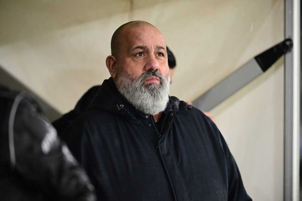 Καραπαπάς: «Μην πιστεύετε σε fake news – Σεβασμός στους αθλητές που οι πατρίδες τους φλέγονται» (pic)