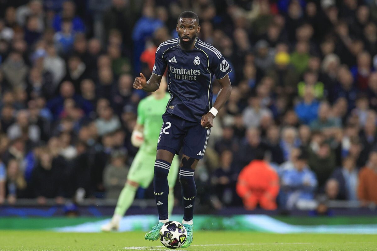 Αντόνιο Ρούντιγκερ