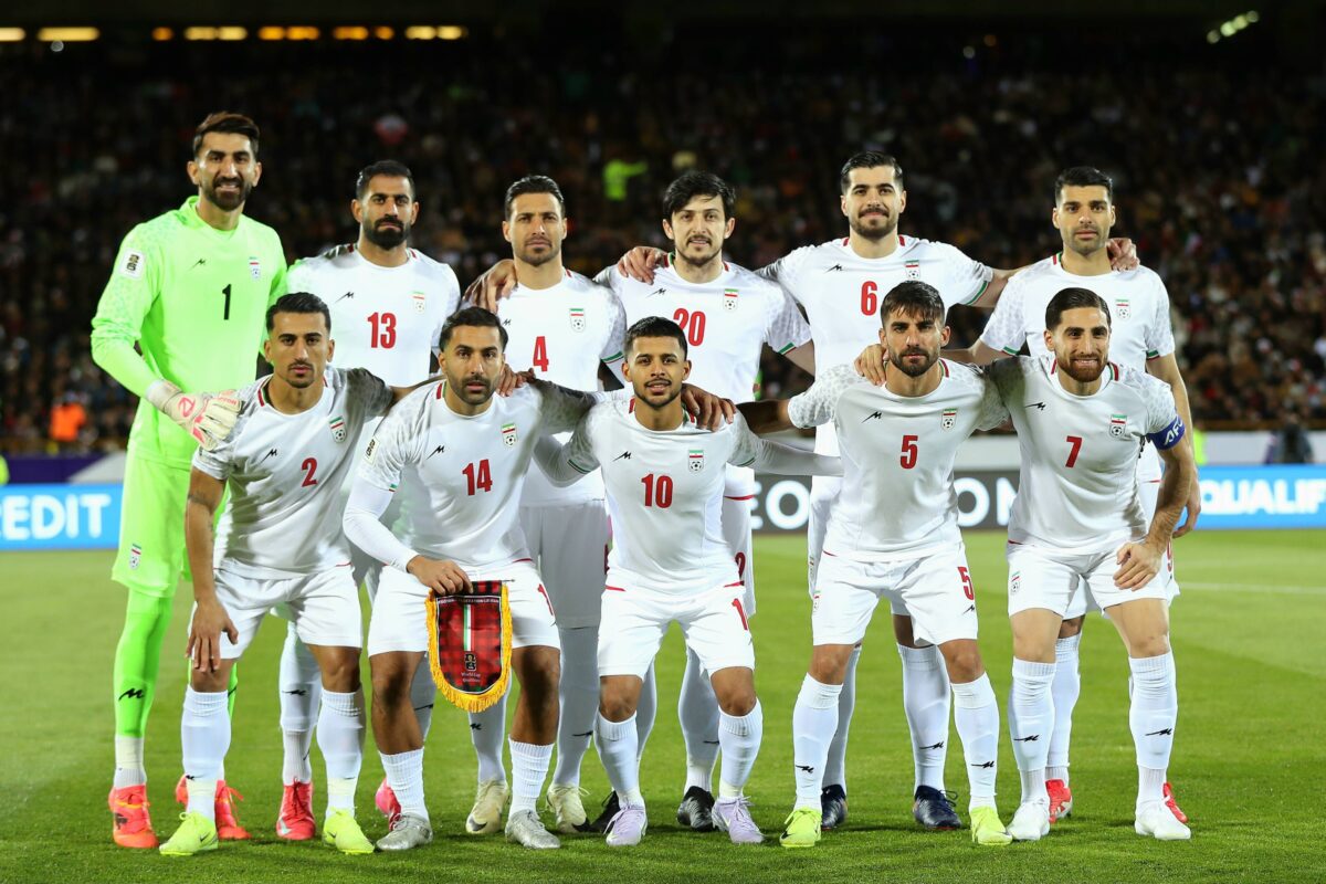 Παίκτες Ιράν