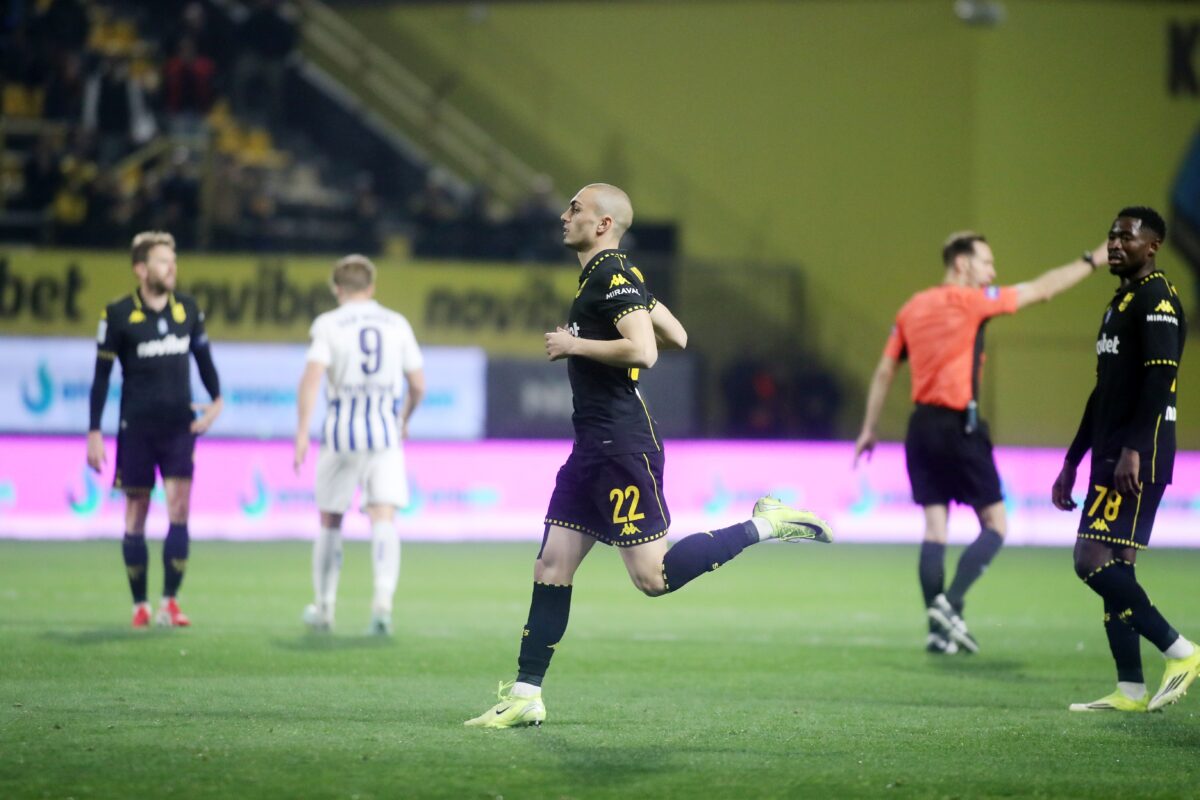 Το μοναδικό θετικό για τον Άρη, επισκιάζει κάθε τι αρνητικό