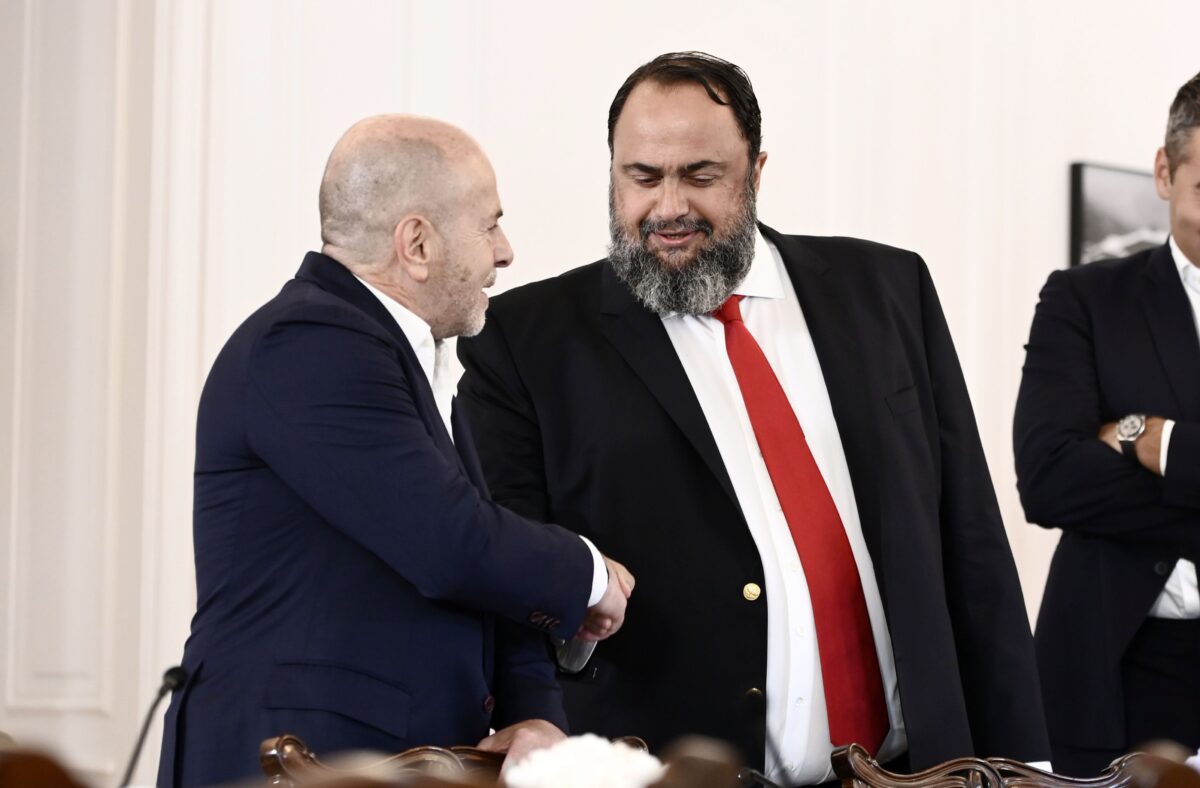 Η νέα λίστα Forbes: Οι θέσεις Μαρινάκη, Μυστακίδη και Αλαφούζου