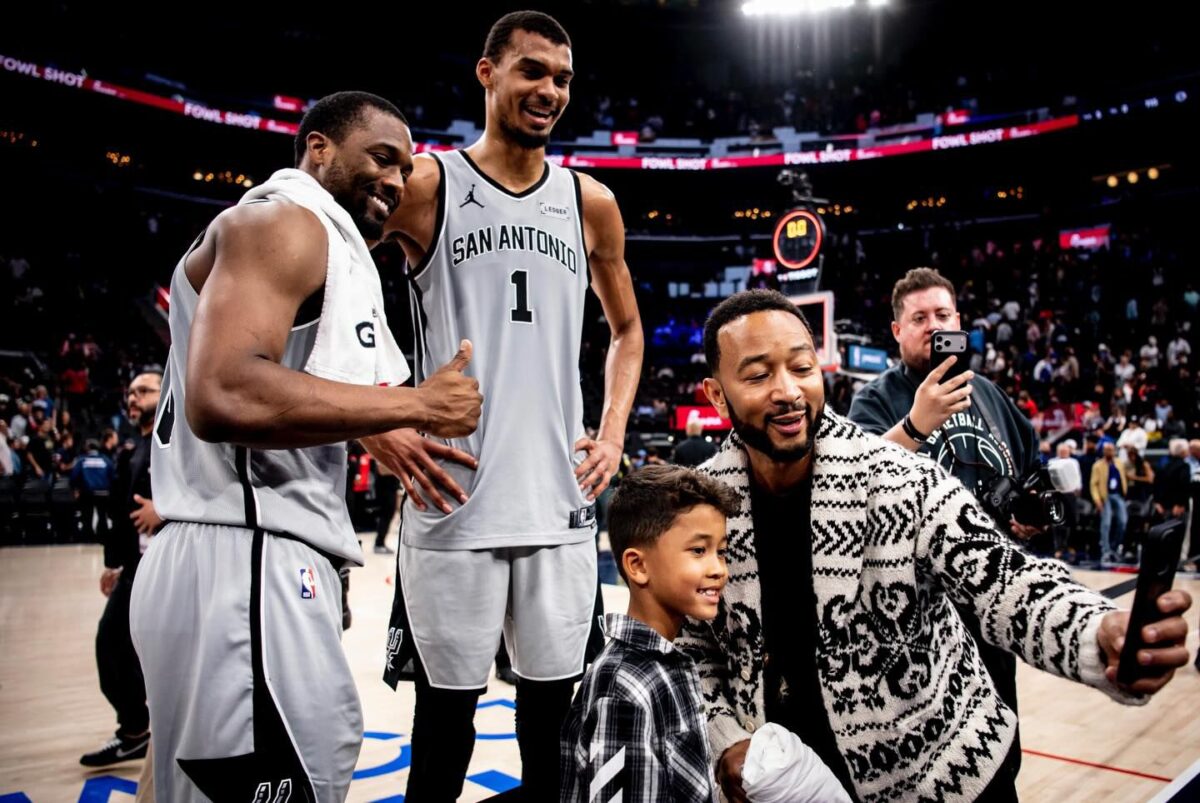 Μπλέιζερς και Σπερς συνέχισαν με νίκες