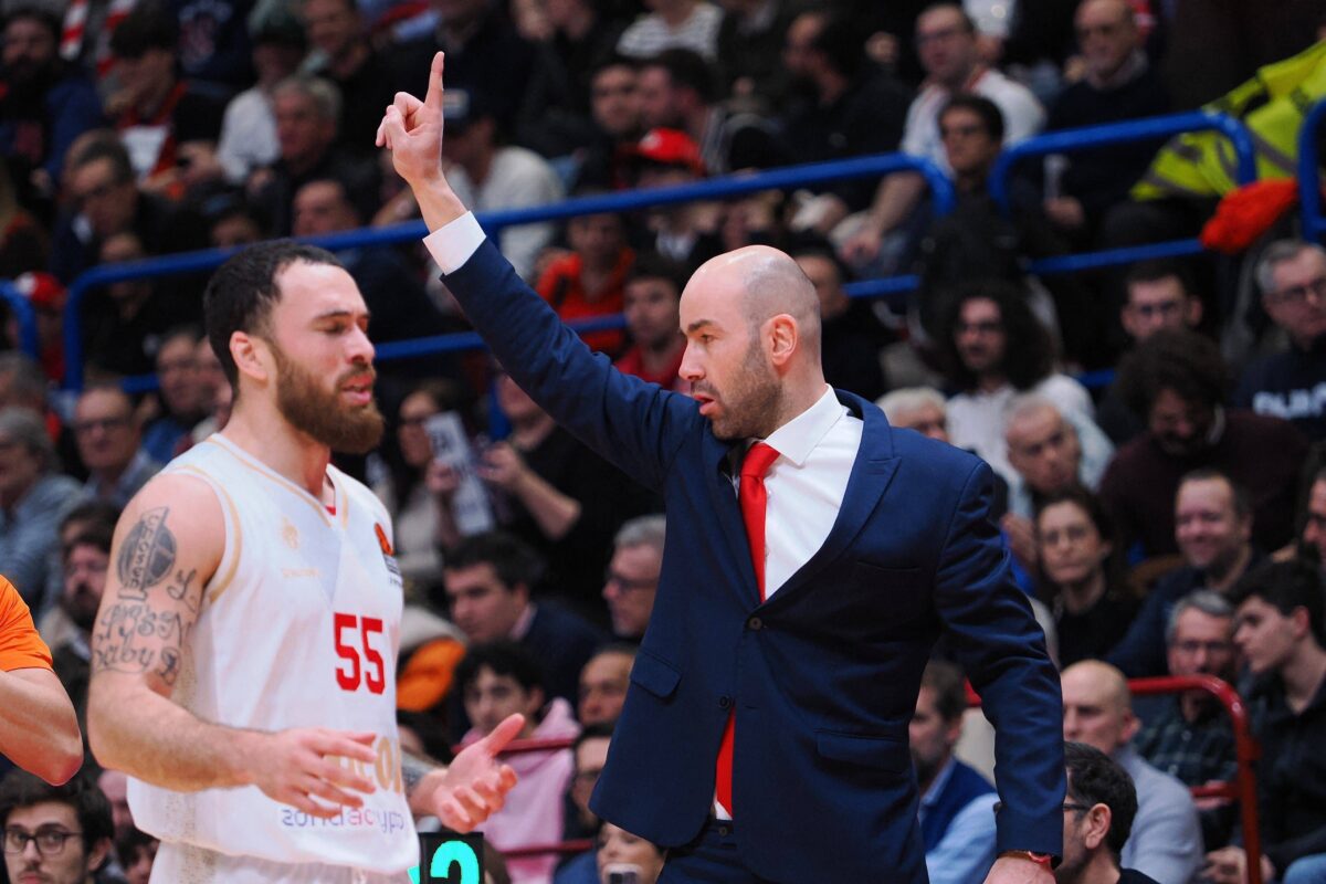 Η τοποθέτηση του Μάικ Τζέιμς για το σερί της Μονακό μετά την αποχώρηση Σπανούλη