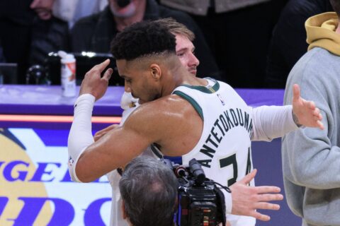 Οι πιθανότητες των Μπακς για τα playoffs-Δύσκολη αποστολή!