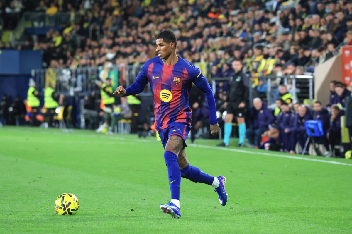 «Δύσκολο το μέλλον για Ράσφορντ στη Μπαρτσελόνα»