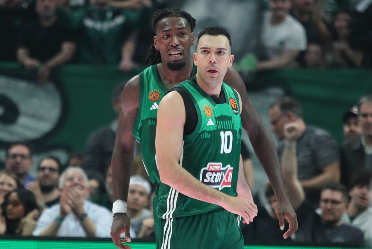 Ματίας, καλώς επέστρεψες… Παναθηναϊκέ, επίσης!