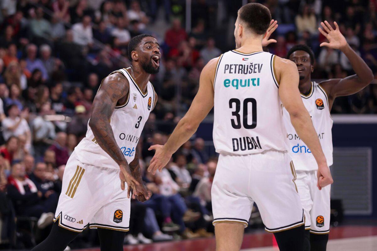 ΝΤΟΥΜΠΑΪ BC – ΜΠΑΣΚΟΝΙΑ