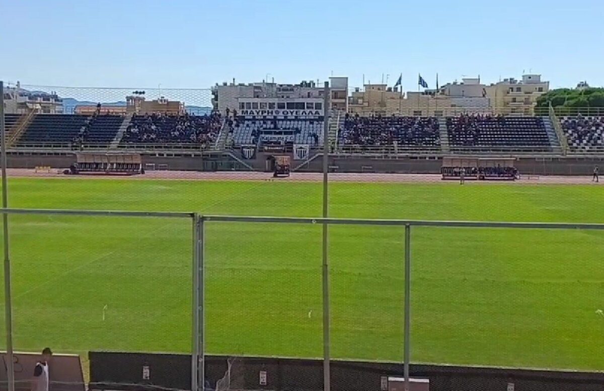 Δήμαρχος Καλαμάτας: «Τον Νοέμβριο η ομάδα θα αγωνίζεται στο γήπεδό της»