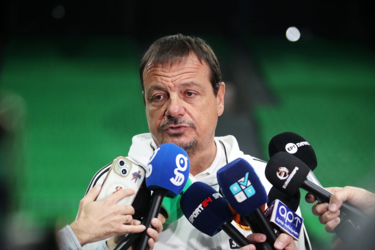 Αταμάν: «Θα είμαστε σίγουρα στο Final-Four»