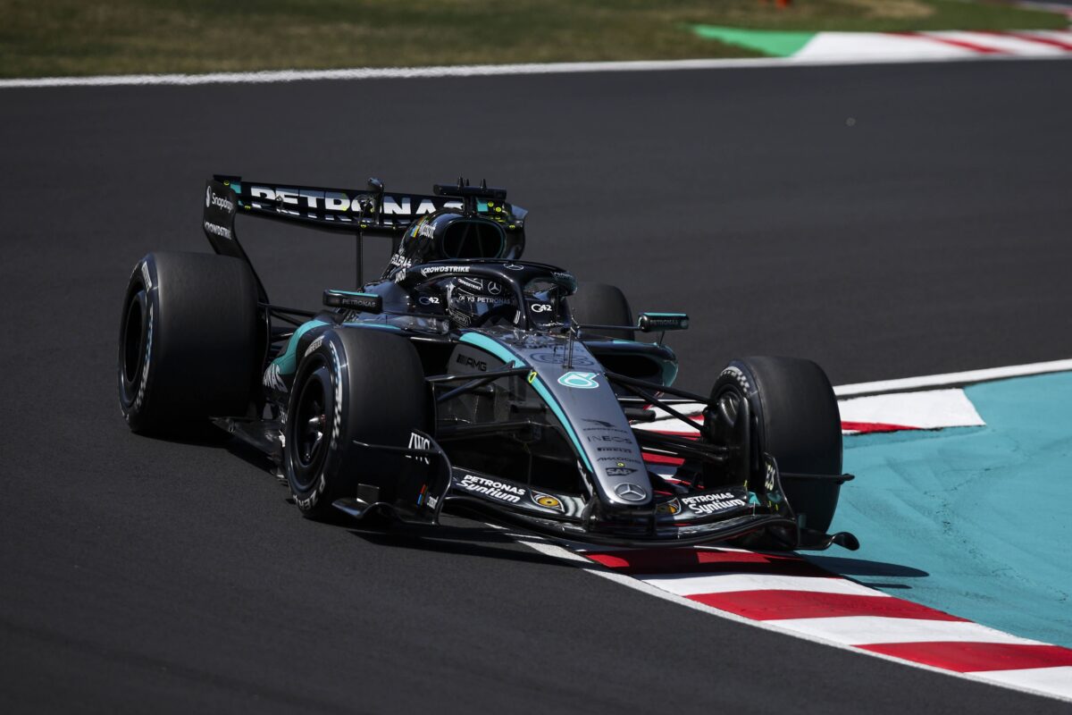 Τζορτζ Ράσελ