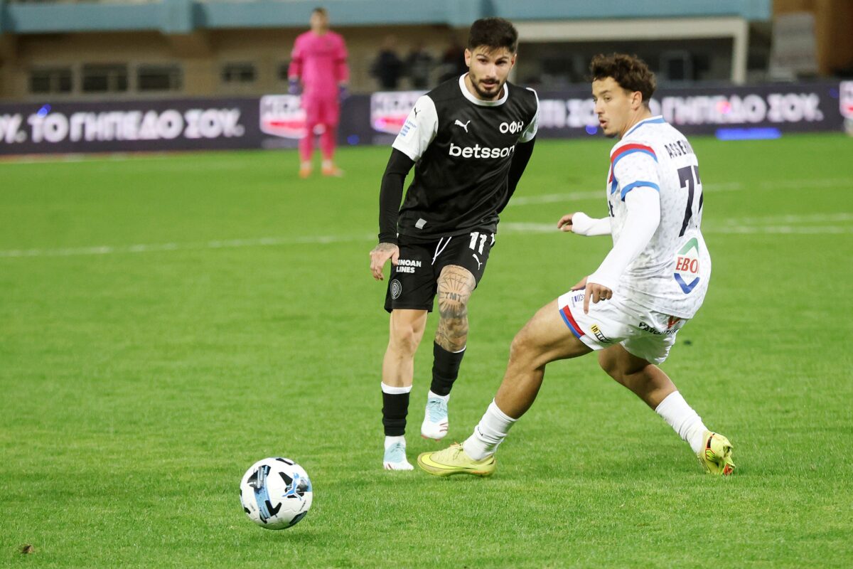 Που θα δείτε το Βόλος – ΟΦΗ