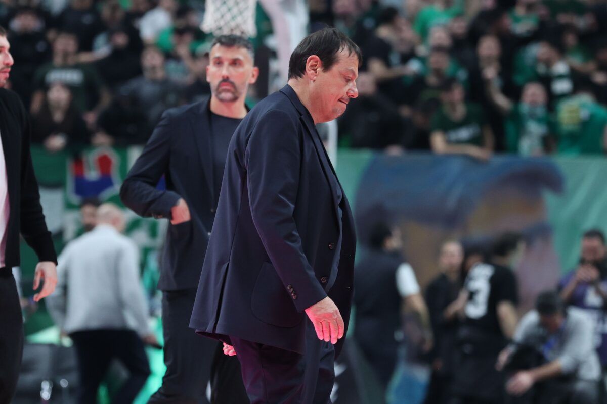 Αρνήθηκε να κάνει δηλώσεις στο ημίχρονο o Αταμάν