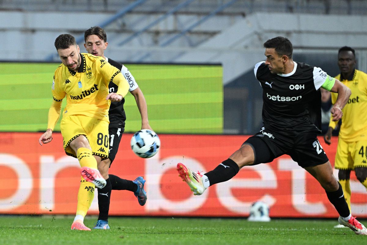 Το πρόγραμμά των ΟΦΗ, Άρη, Ατρόμητου, Βόλου στη «μάχη» για τα Play Off 5-8 – Την άλλη αγωνιστική παίζουν όλοι μεταξύ τους!