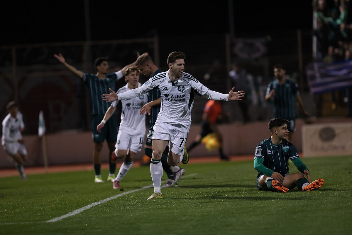 Η βαθμολογία της Stoiximan Super League μετά το Λεβαδειακός – Παναθηναϊκός 1-4