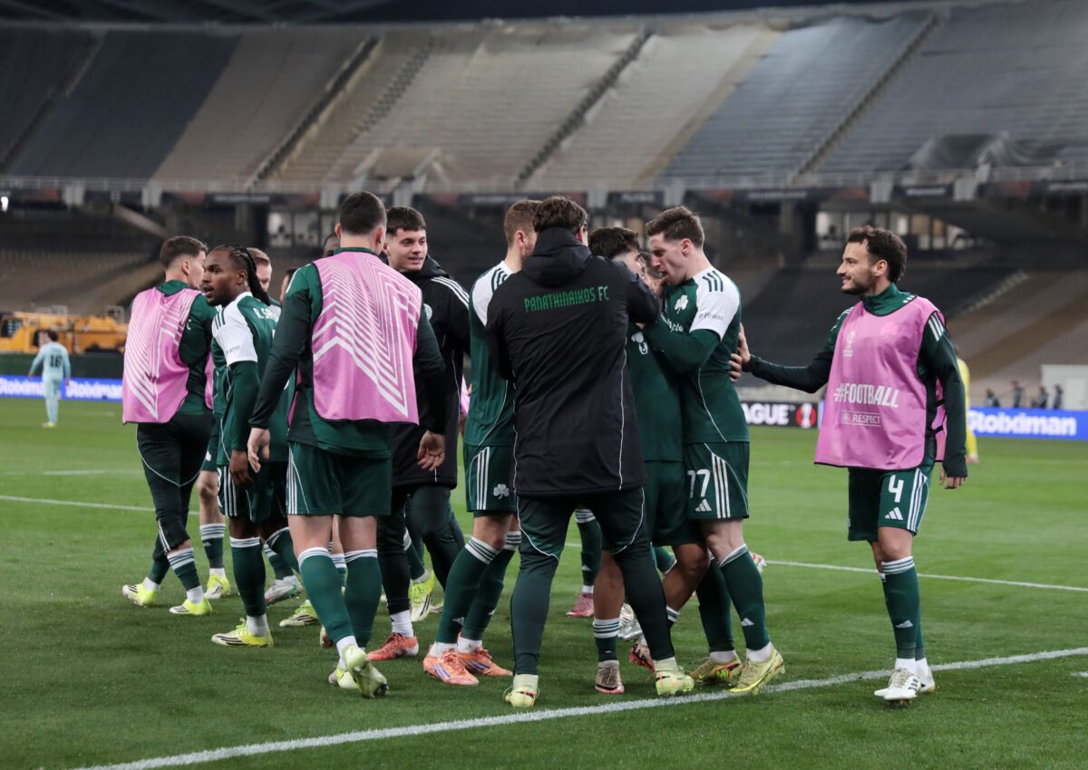 Η UEFA αποθέωσε τον Παναθηναϊκό πριν τη ρεβάνς με την Μπέτις – Ο λόγος (pic)