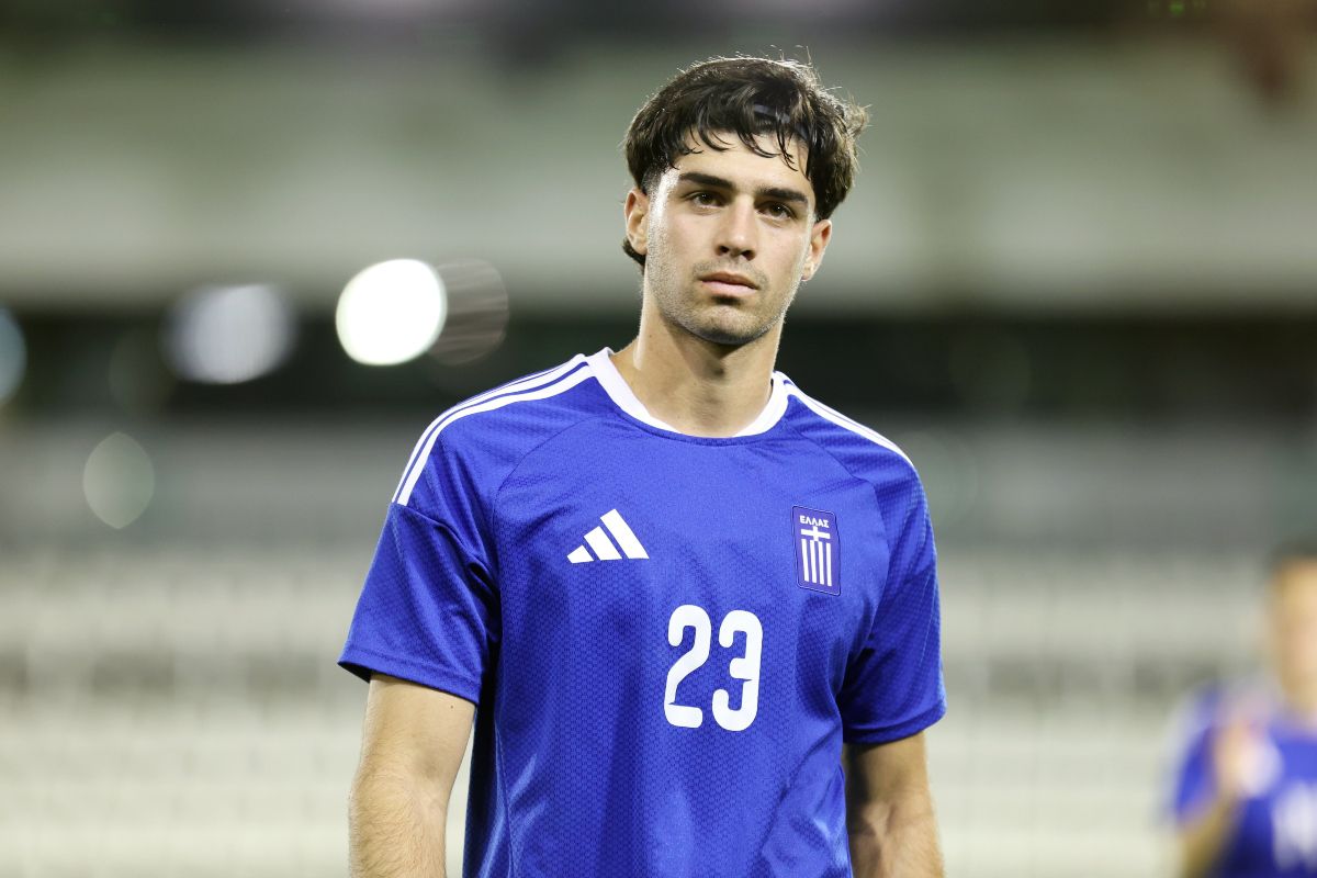 Κωστούλας στο Sportal: «Κοιτάμε μπροστά, θέλουμε τρεις νίκες και να πάμε στο Euro» (vid)