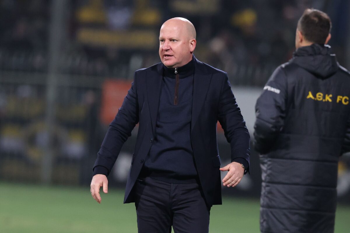 «Νέα πρόκληση, ίδια φιλοδοξία»: Το μήνυμα του Νίκολιτς ενόψει του Τσέλιε – ΑΕΚ (pic)