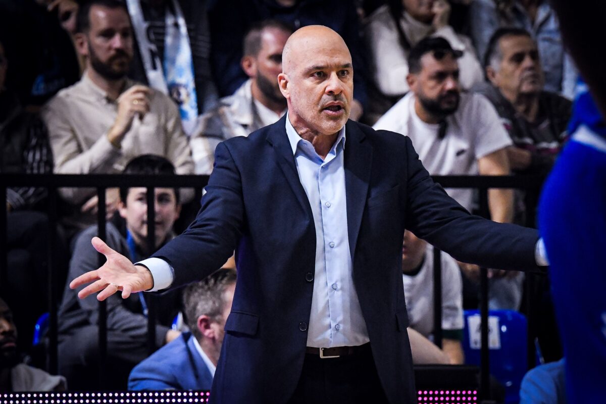 Λυκογιάννης: «Κάναμε ένα εξαιρετικό επιθετικά παιχνίδι» (vid)