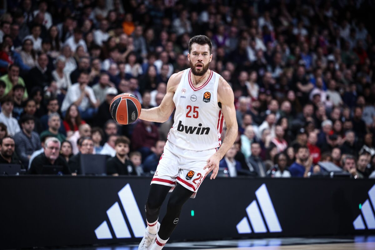 Πίτερς: «Είμαστε ο Ολυμπιακός»