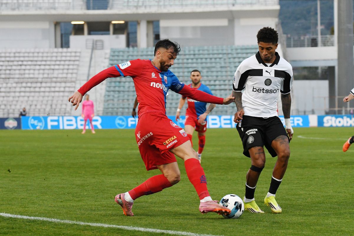 Ο Χουάνπι έσωσε τον Βόλο στις καθυστερήσεις