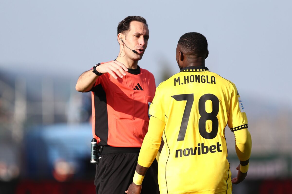 Χρυσανθος Τσαλτίδης: «Ντροπή για Παπαπέτρου, Κουμπαράκη, του στέρησαν τους βαθμούς, σφυρίχτρες και…δοκάρια»