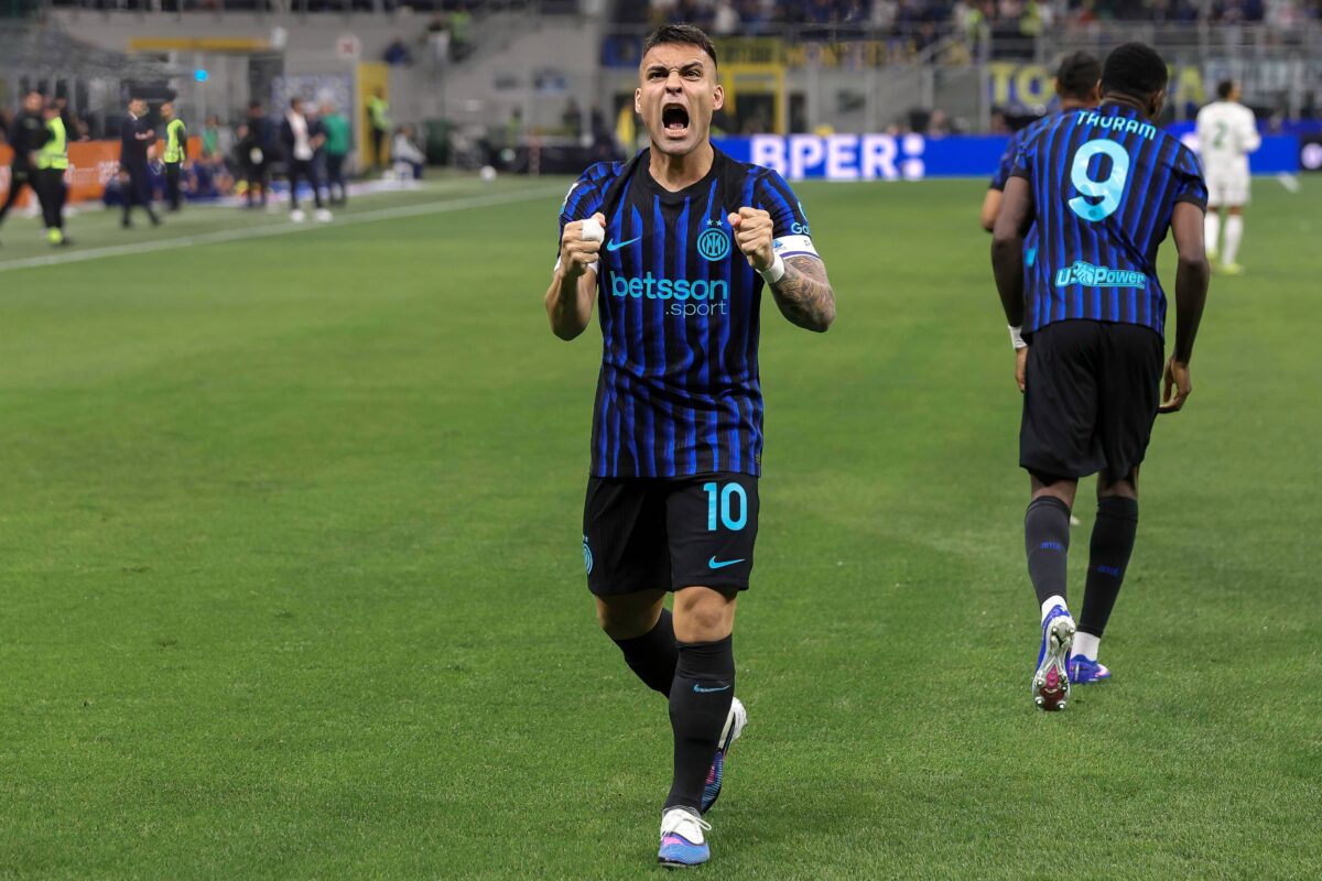 Λαουτάρο Μαρτίνες