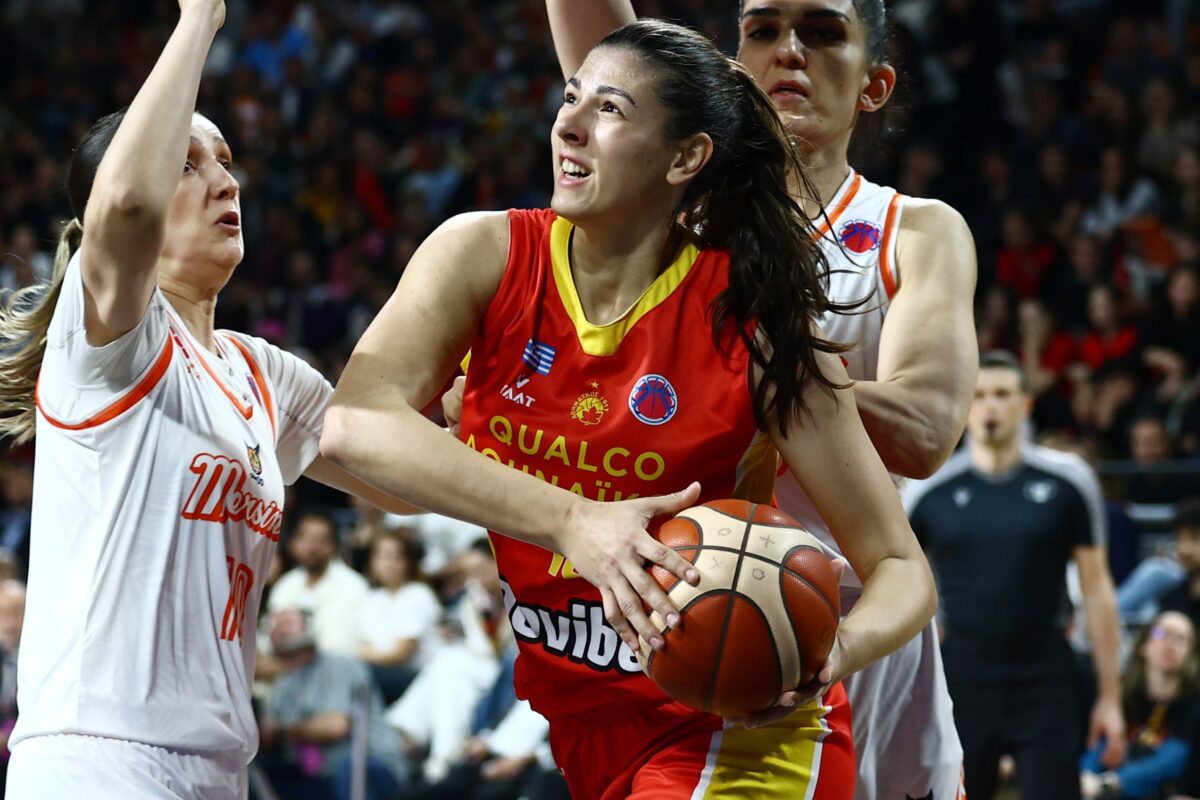 Το πάλεψε μέχρι το τέλος ο Αθηναϊκός στην Τουρκία αλλά δεν τα κατάφερε