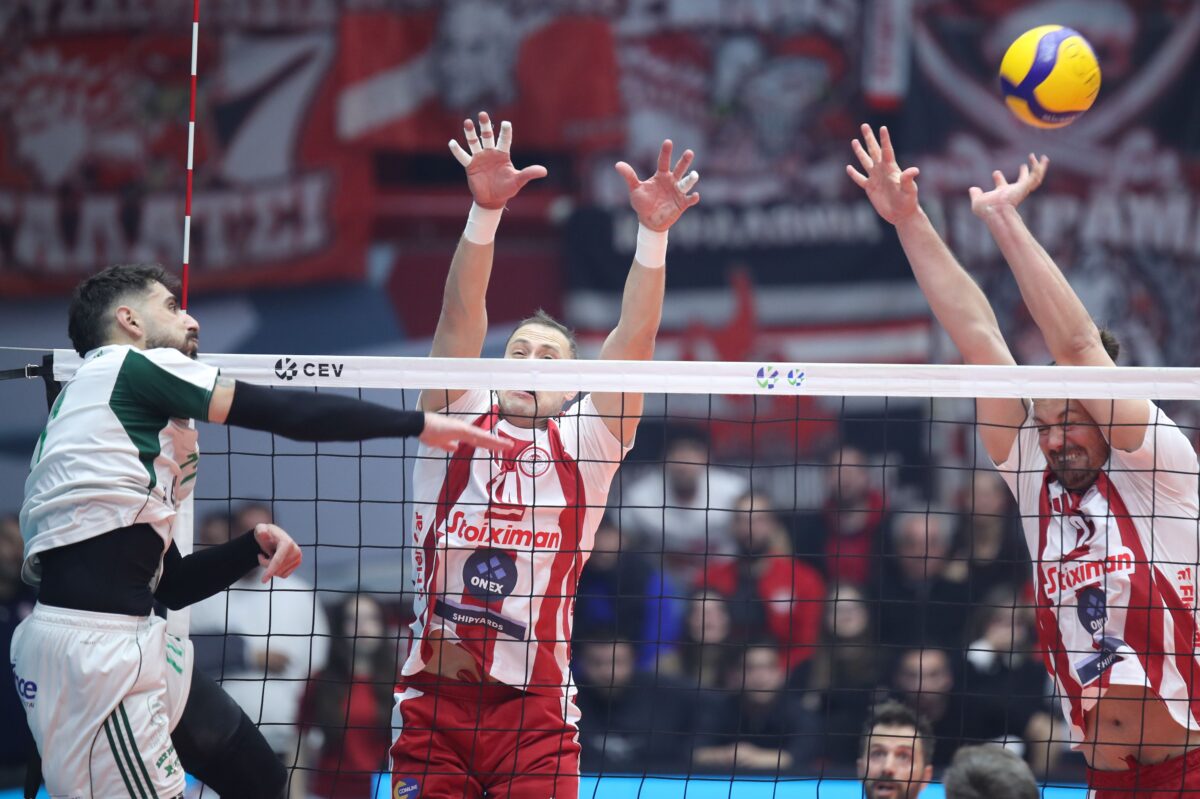 Ολυμπιακός - Παναθηναϊκός