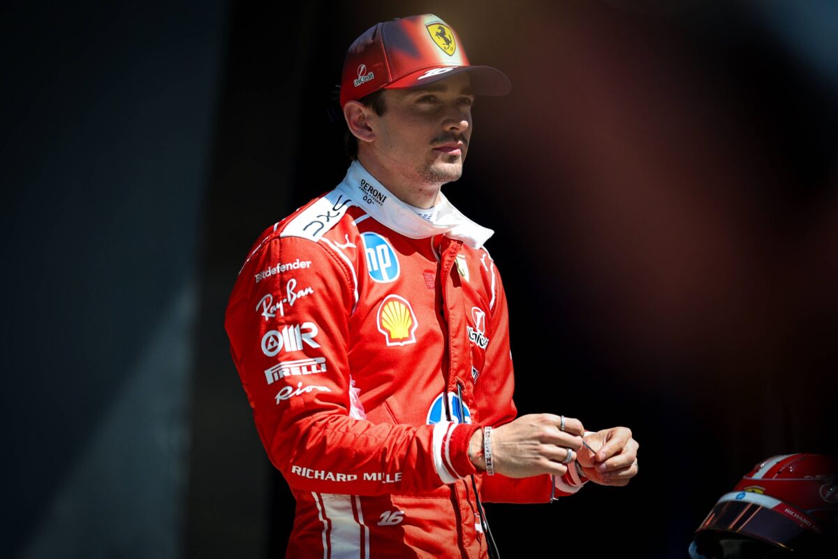 Σαρλ Λεκλέρ