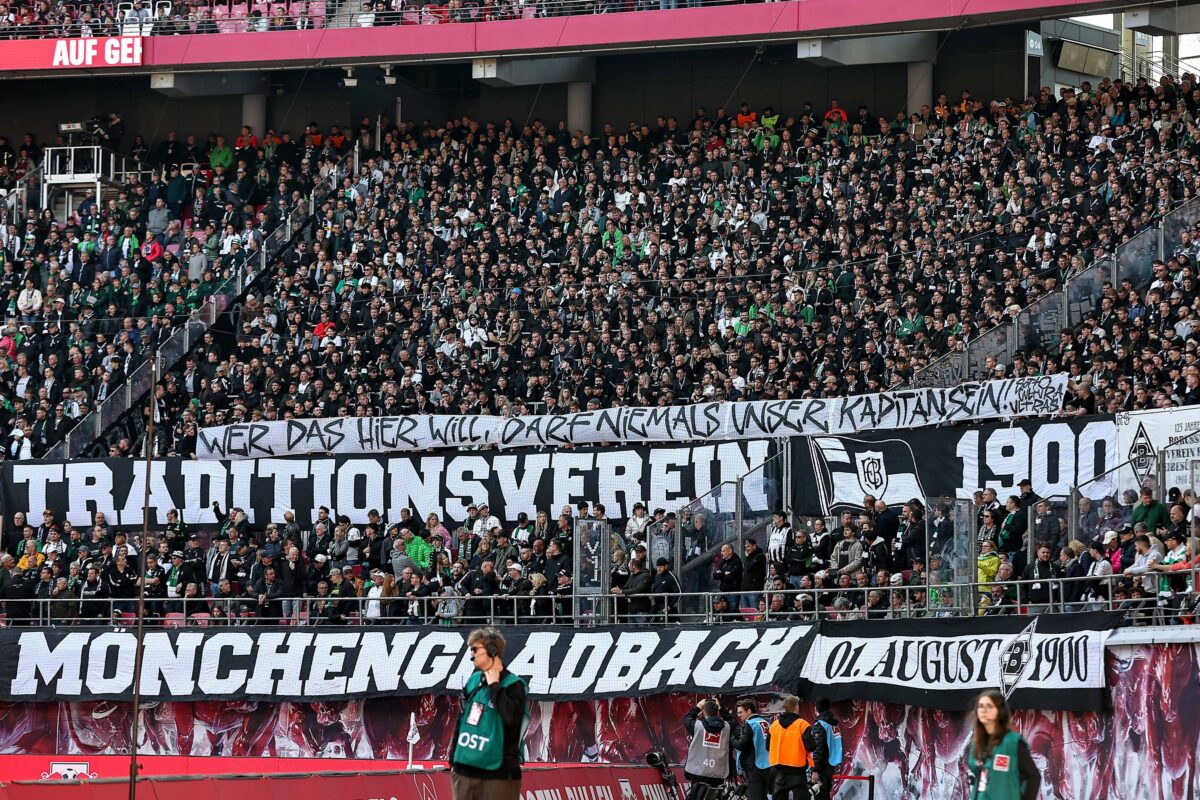 Ο απίθανος τρόπος που επέλεξαν οι οπαδοί της Γκλάντμπαχ για να πικάρουν τη Λειψία